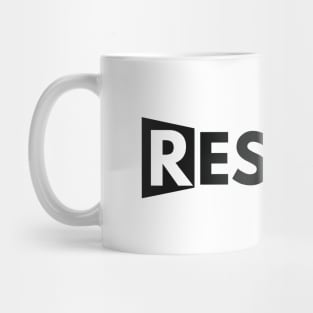 RESPECT Mug